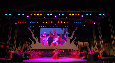 先行品牌公关活动 内蒙古策划，北京绽放，以创意设计驱动品牌战略